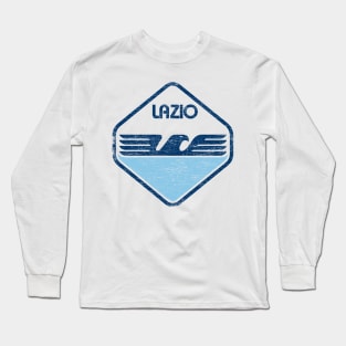 Lazio Eagle Vintage T-shirt Long Sleeve T-Shirt